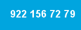 922 156 72 79 922 156 72 79